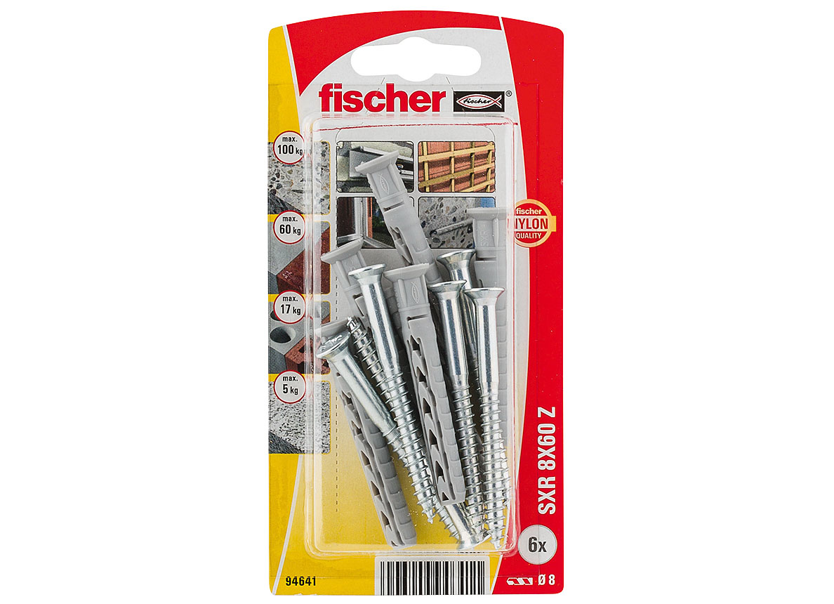 FISCHER CONSTRUCTIEPLUG MET SCHROEF SXR 8X60 Z K NV (6)