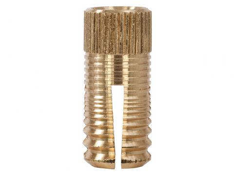 FISCHER CHEVILLE EN LAITON PA 4 M8 X 25