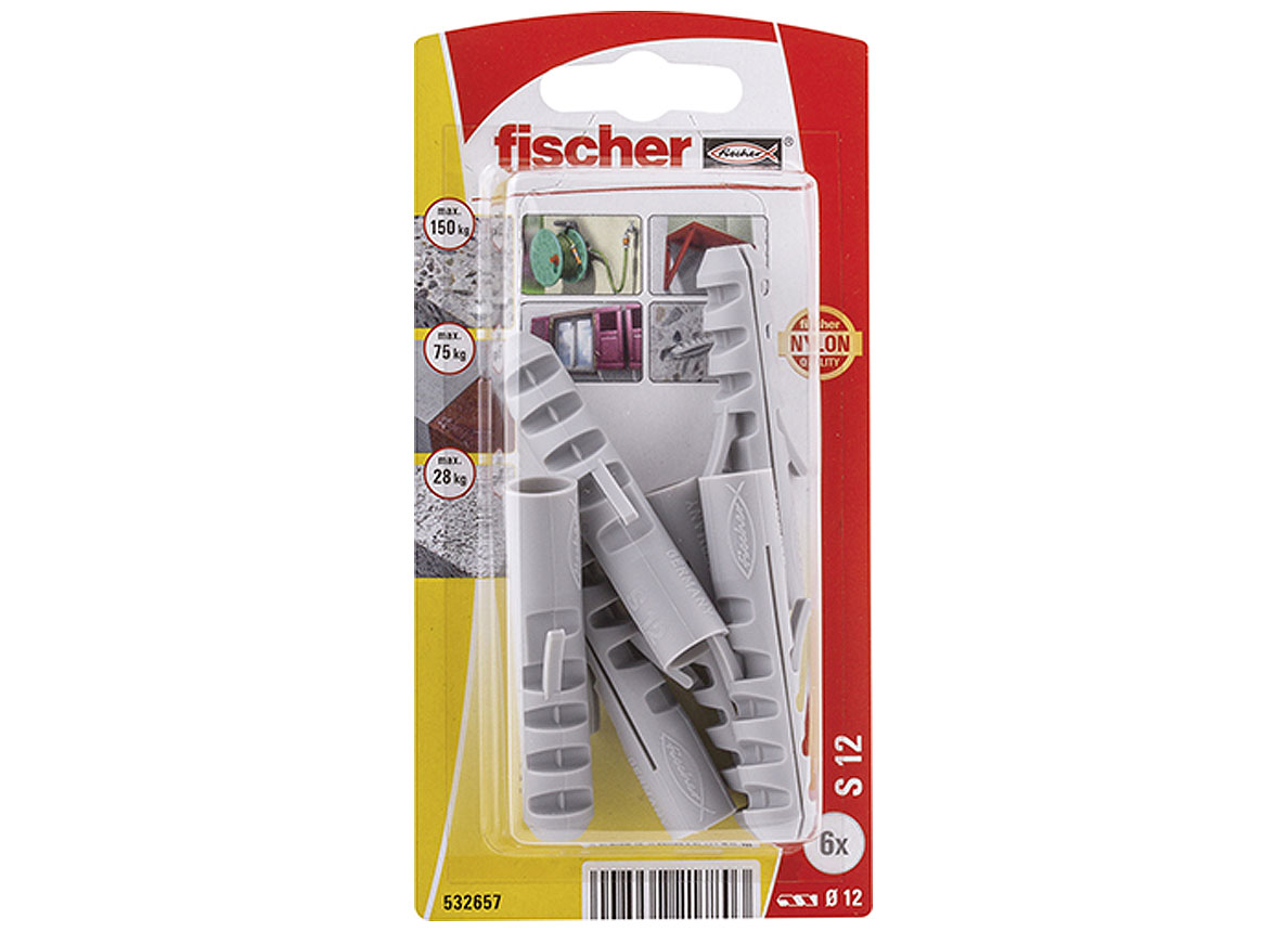 FISCHER SPREIDPLUG S