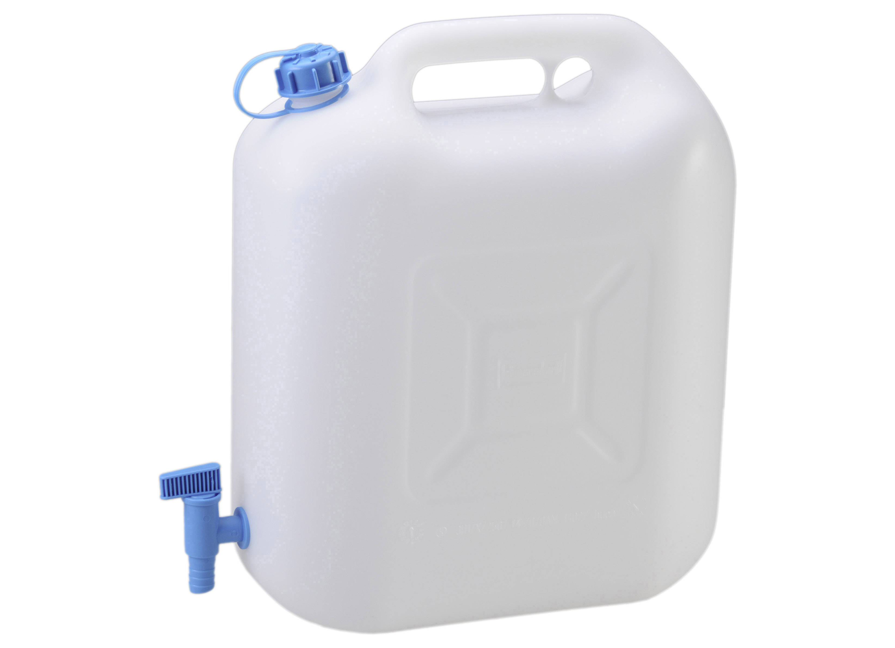 WATER JERRYCAN 10L + VASTE KRAAN