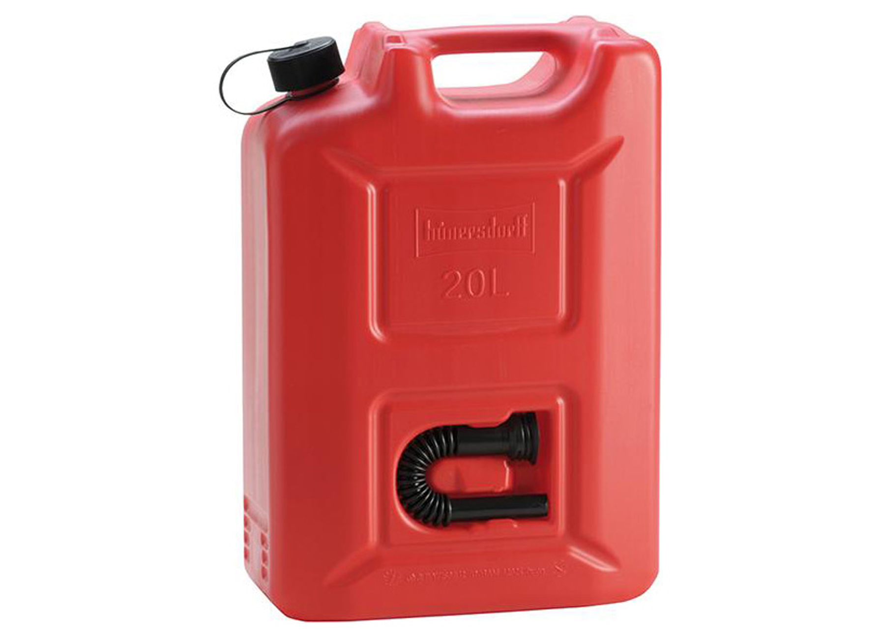 JERRICAN ROUGE 20L PROFI