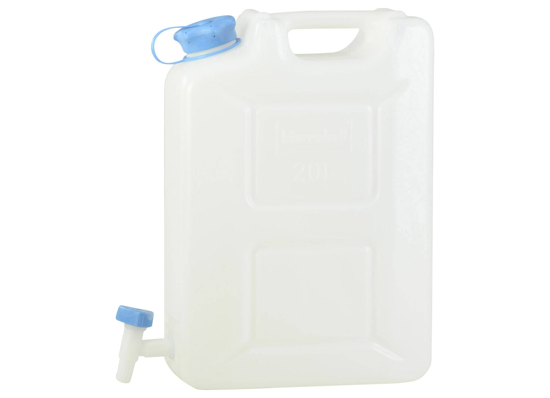 HUNERSDORFF WATERJERRYCAN + KRAAN 22L