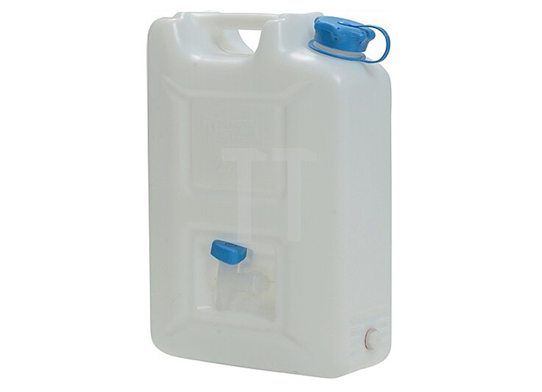 HUNERSDORFF WATERJERRYCAN + KRAAN 22L