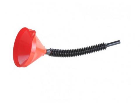 TRECHTER ROOD MET ZEEF Ø210MM