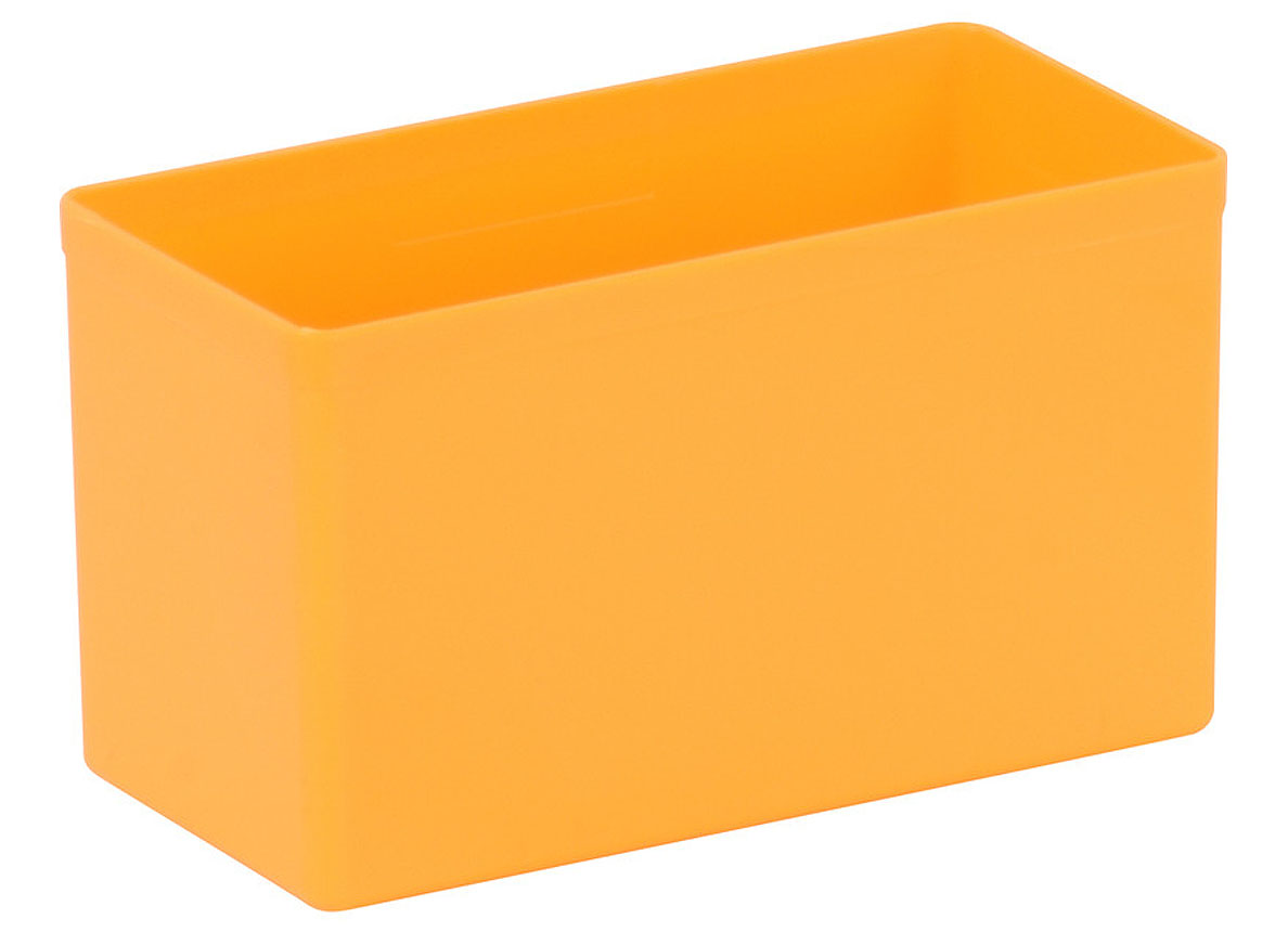 GODET 54X108XH63MM - JAUNE