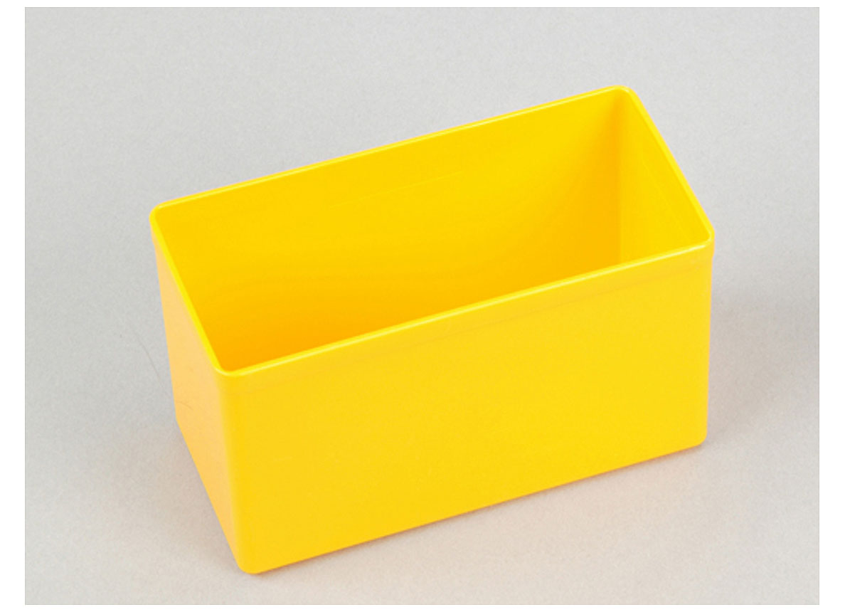 GODET 54X108XH63MM - JAUNE