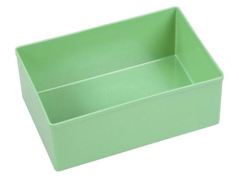 Plastic Bakje 108x160xh63mm - Groen