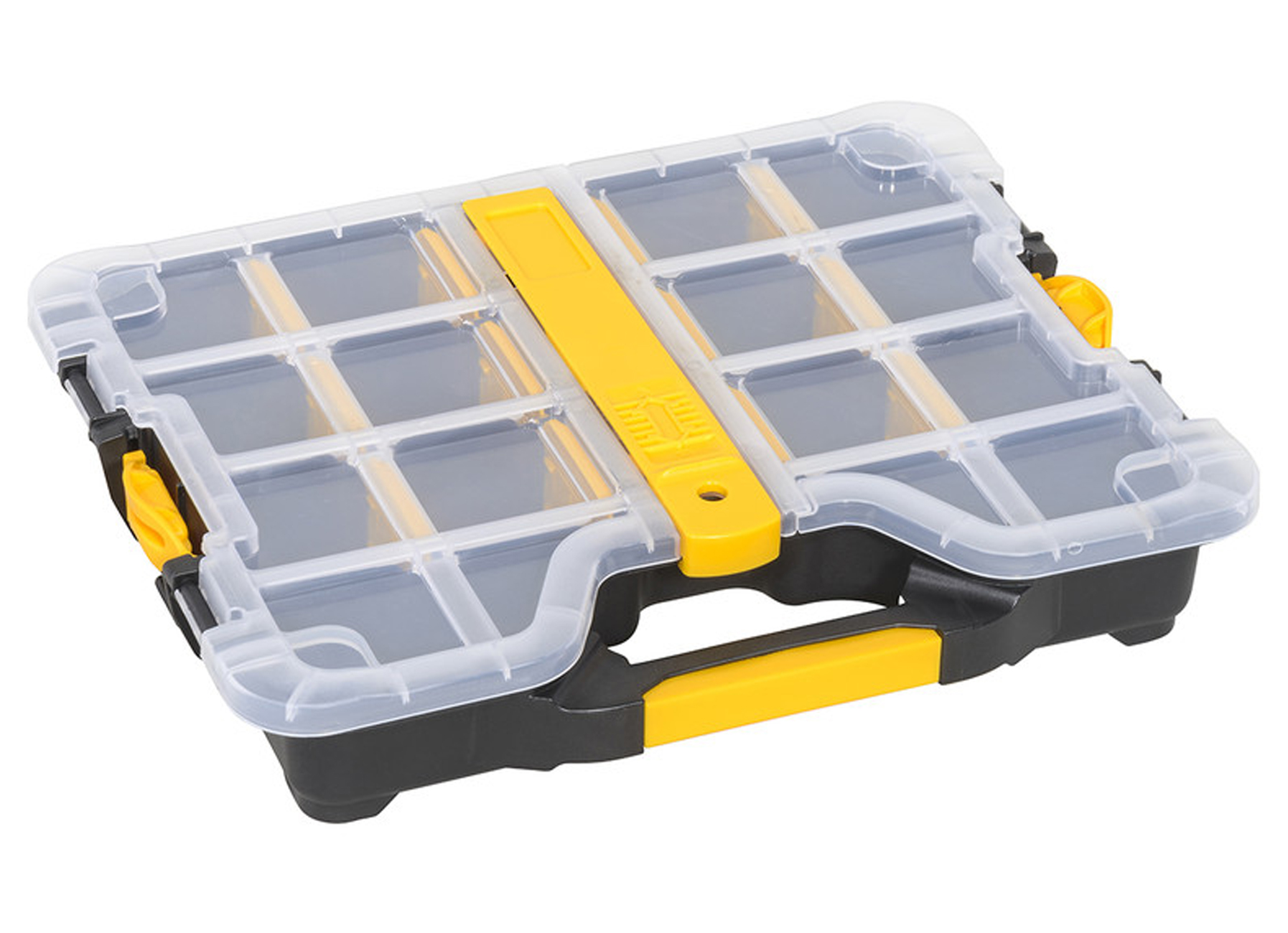 ALLIT BOITE DE RANGEMENT 12 CASIERS 295X237X47MM