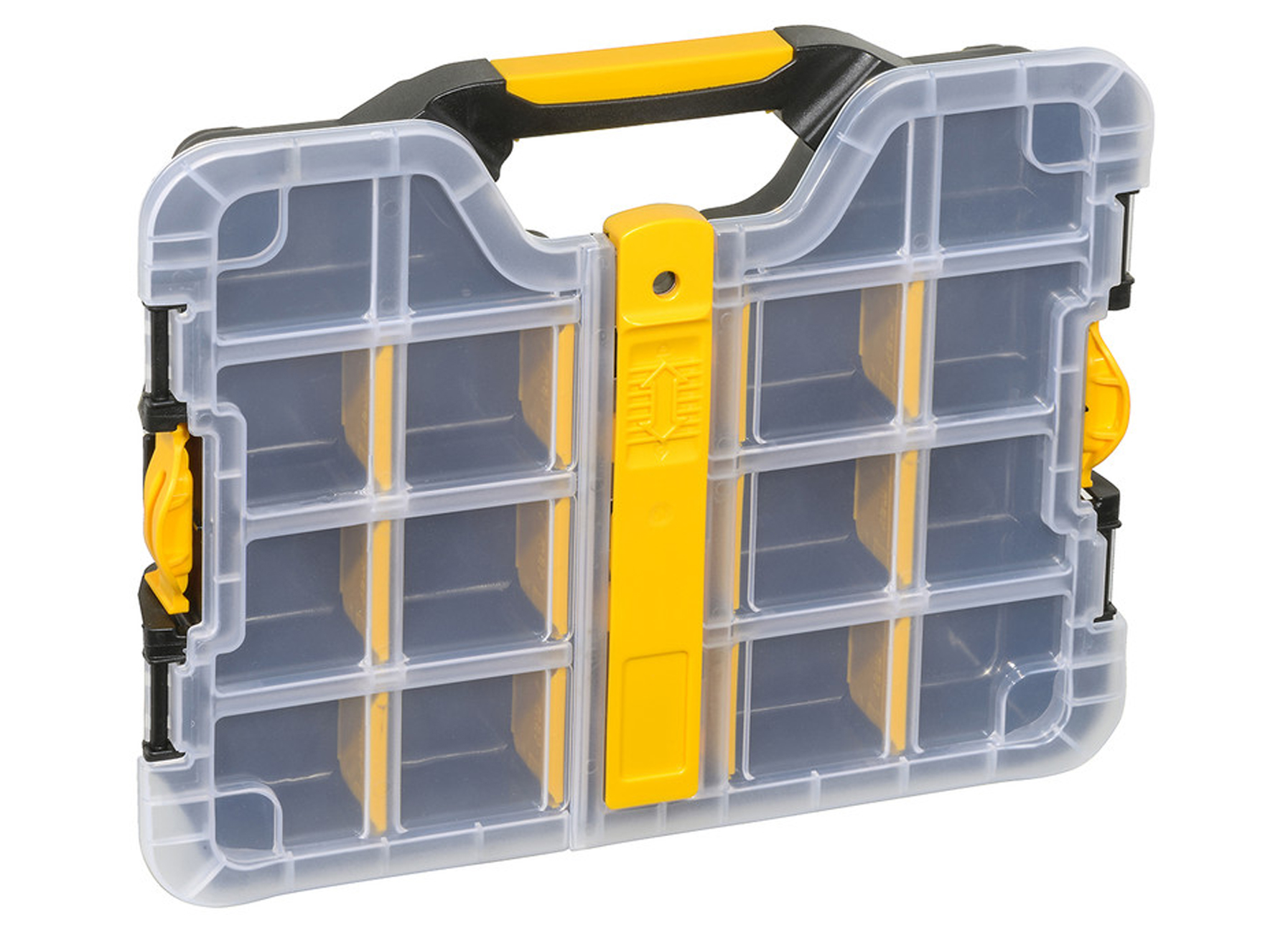 ALLIT BOITE DE RANGEMENT 12 CASIERS 295X237X47MM