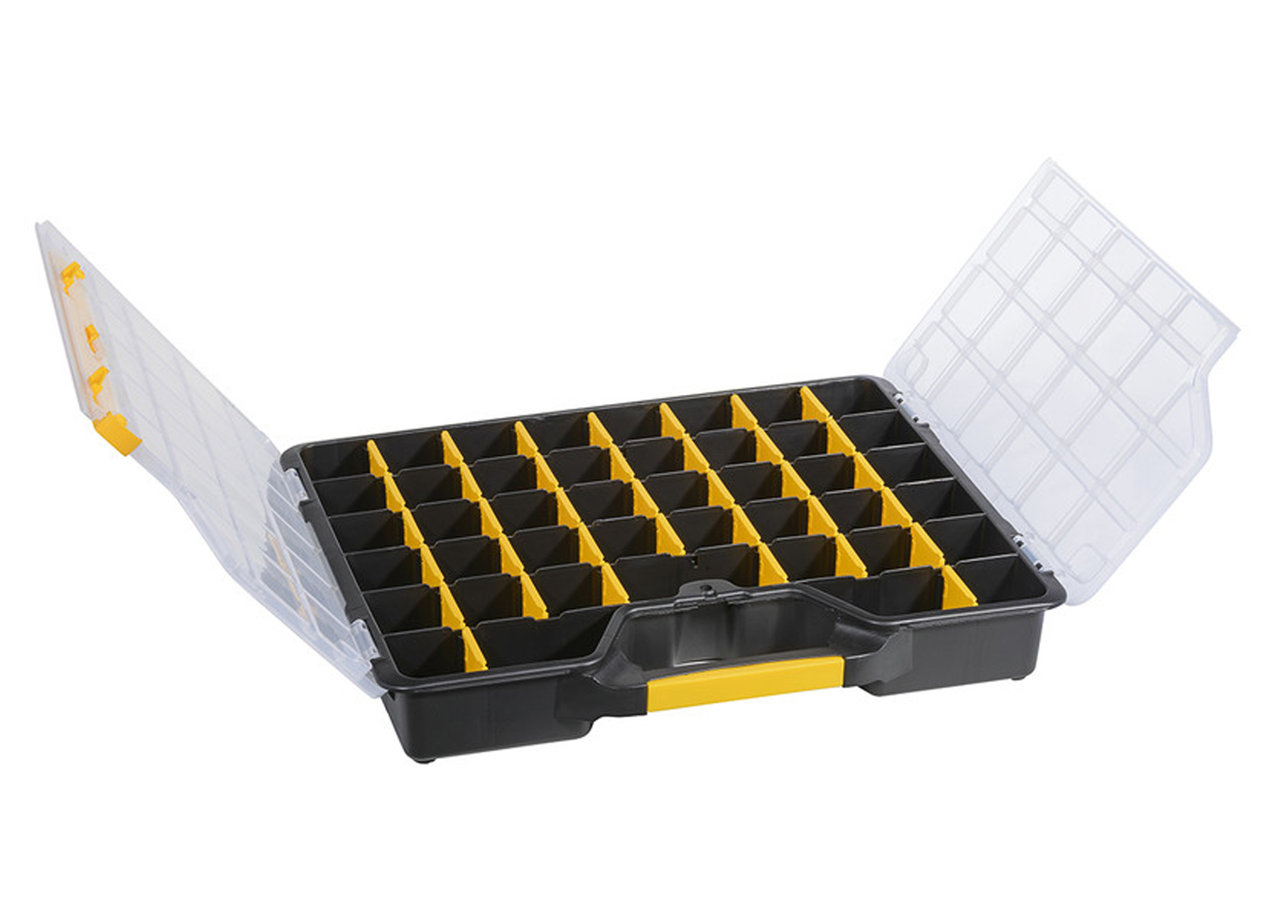ALLIT BOITE DE RANGEMENT 36 CASIERS 465X373X72MM