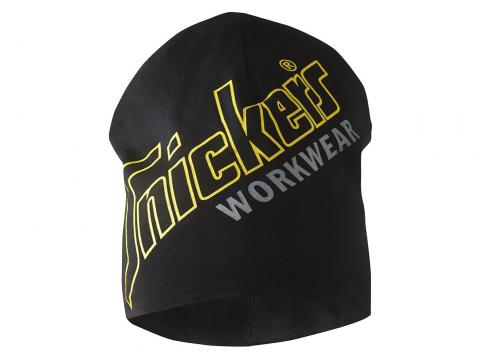 SNICKERS MUTS LOGO COTTON 9017 BLACK - ONE SIZE