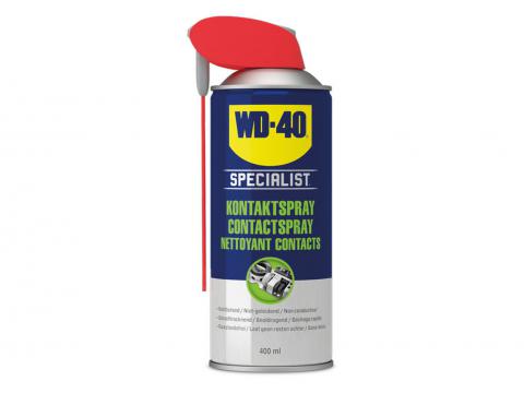 WD40 SPECIALIST SNELWERKENDE CONTACTSPRAY 400ML