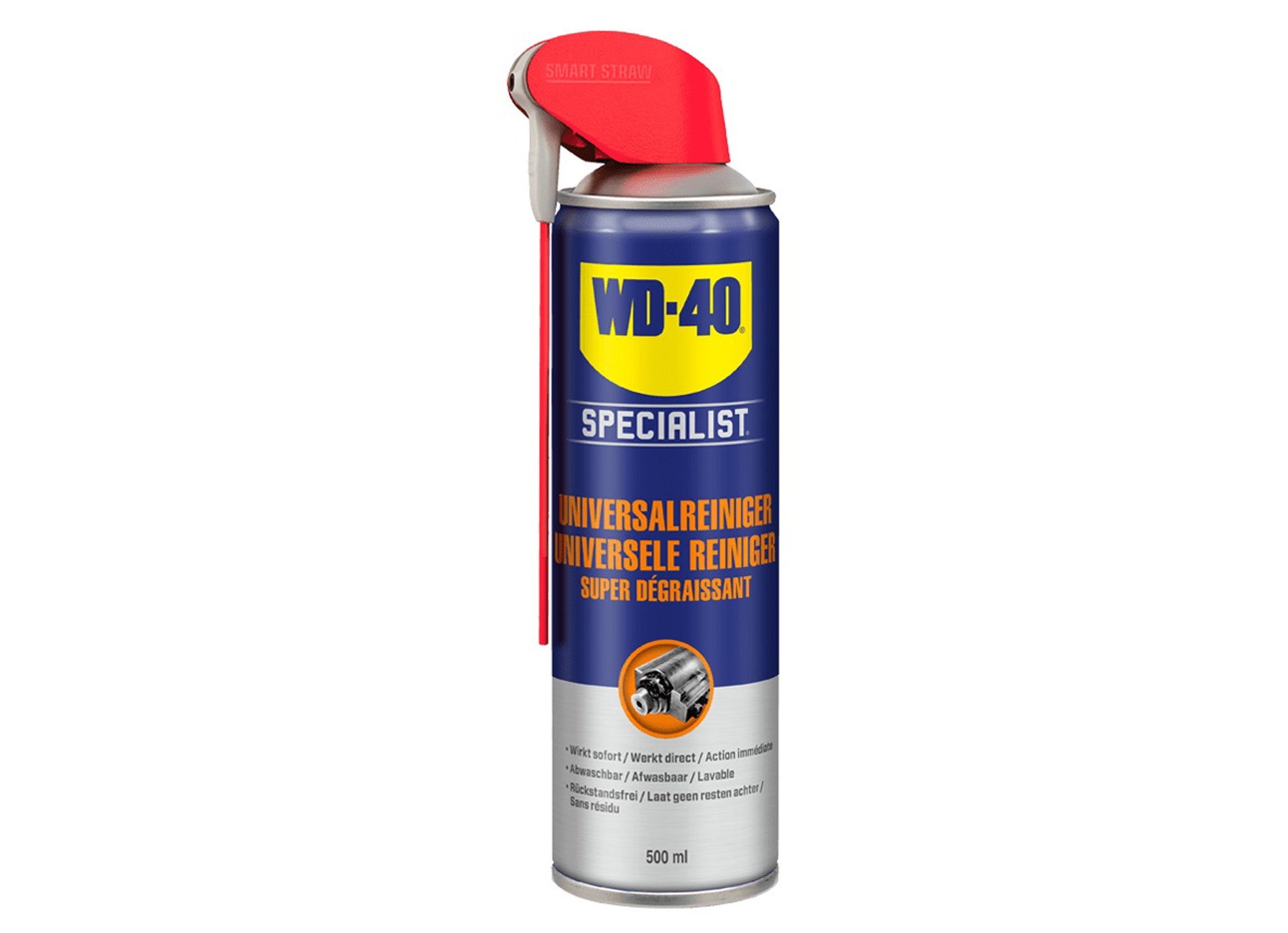 WD40 SPECIALIST UNIVERSELE REINIGINGSSPRAY 500ML