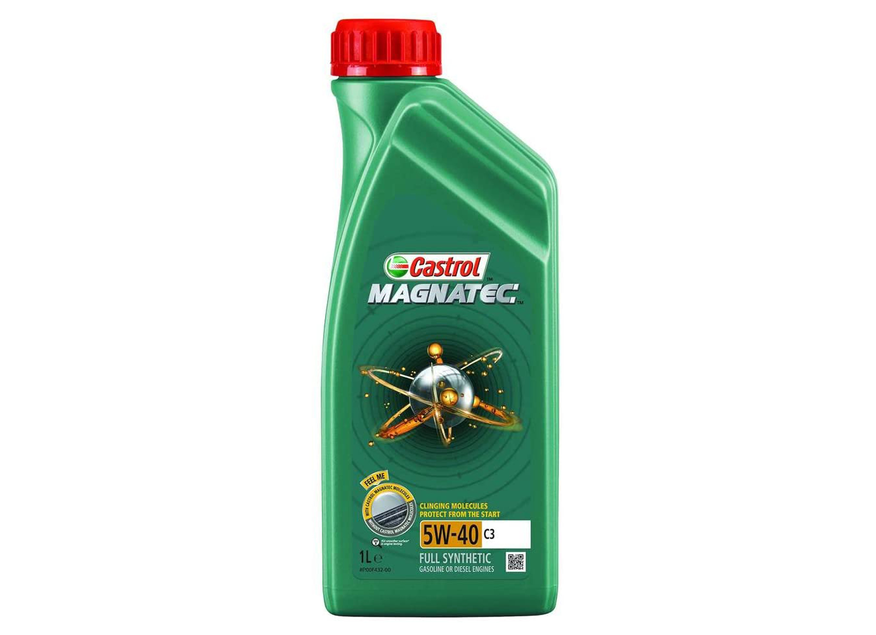 CASTROL MAGNATEC 5W-40 C3 1L