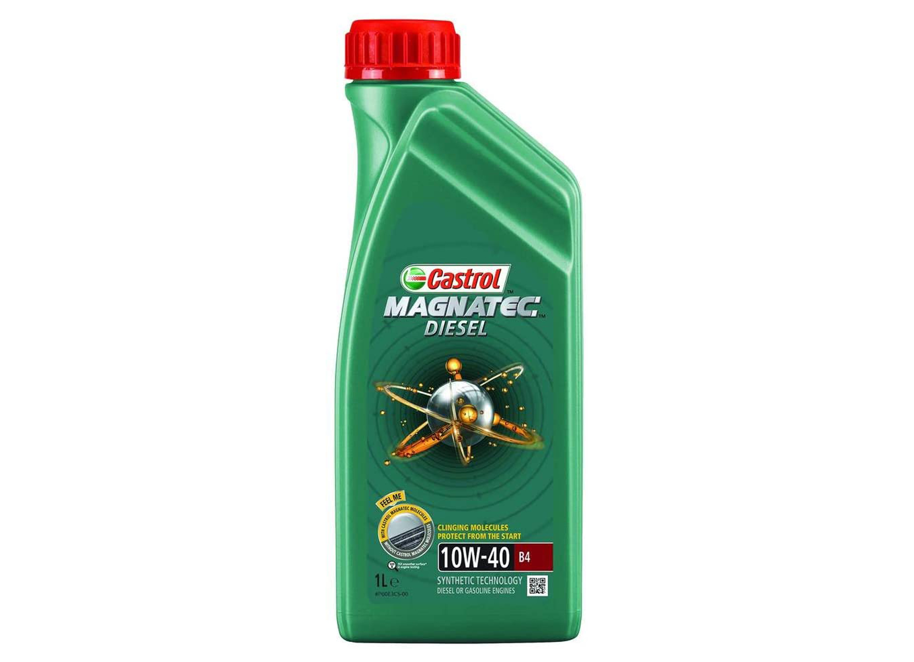 CASTROL MAGNATEC DIESEL 10W-40 B4 1L