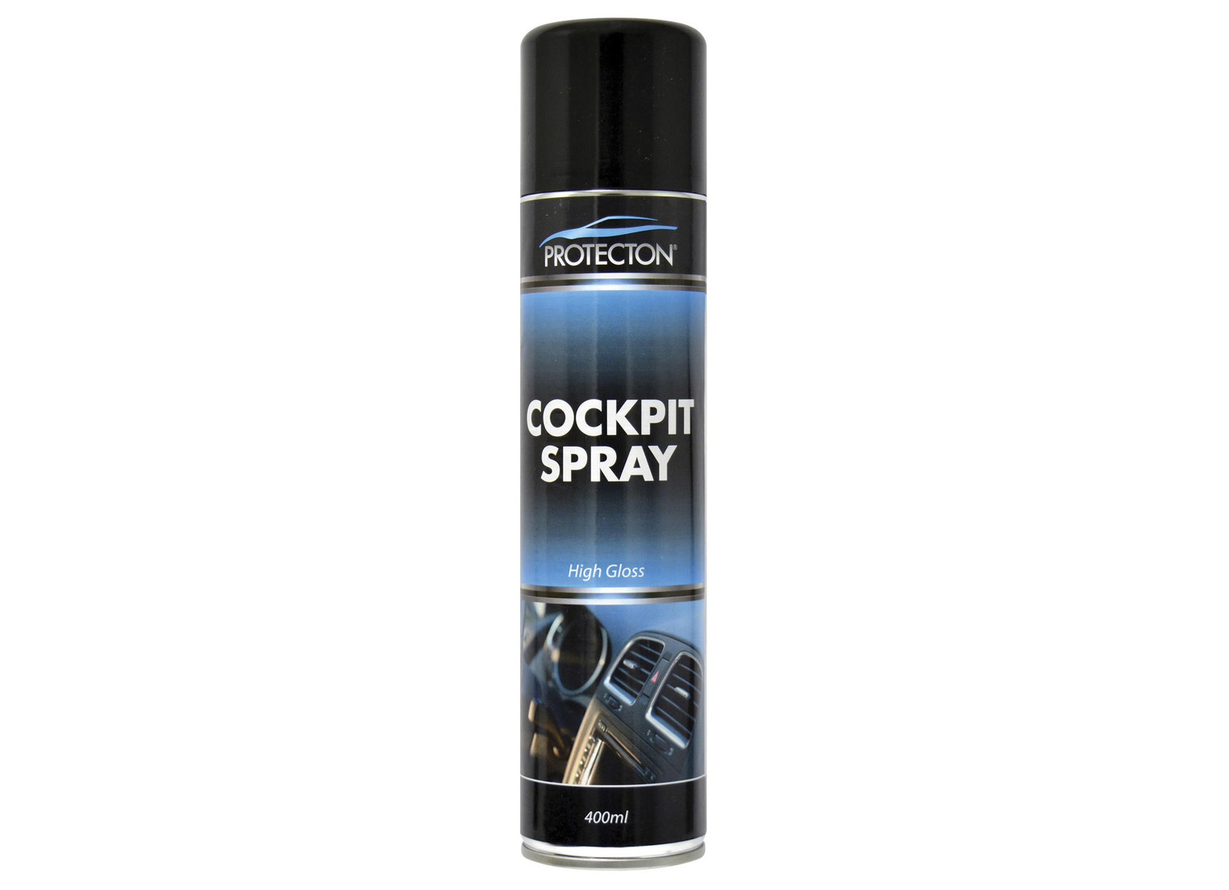 PROTECTON COCKPITSPRAY HIGH GLOSS 400ML