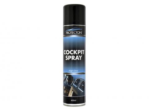 PROTECTON COCKPITSPRAY HIGH GLOSS 400ML