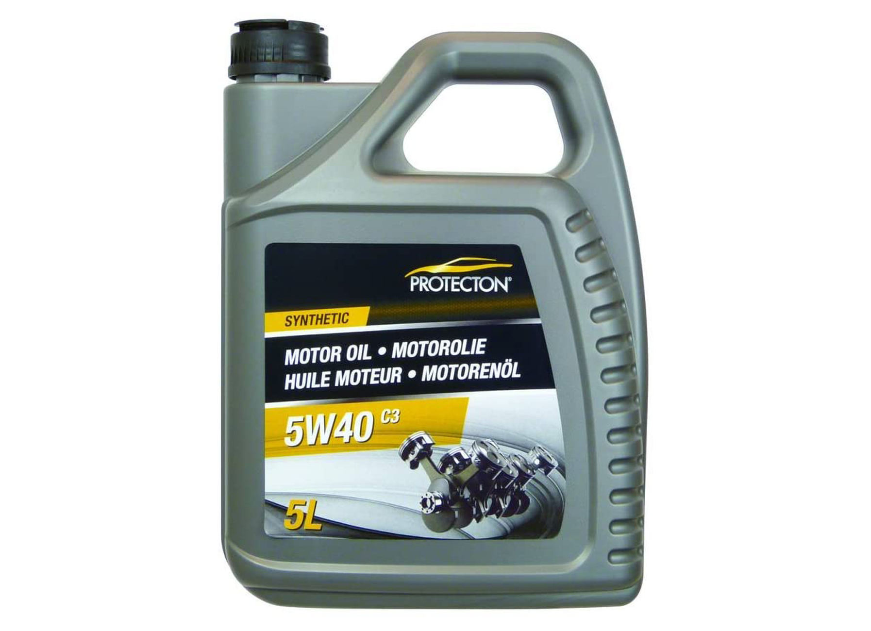 PROTECTON HUILE MOTEUR 5W40 C3 5L