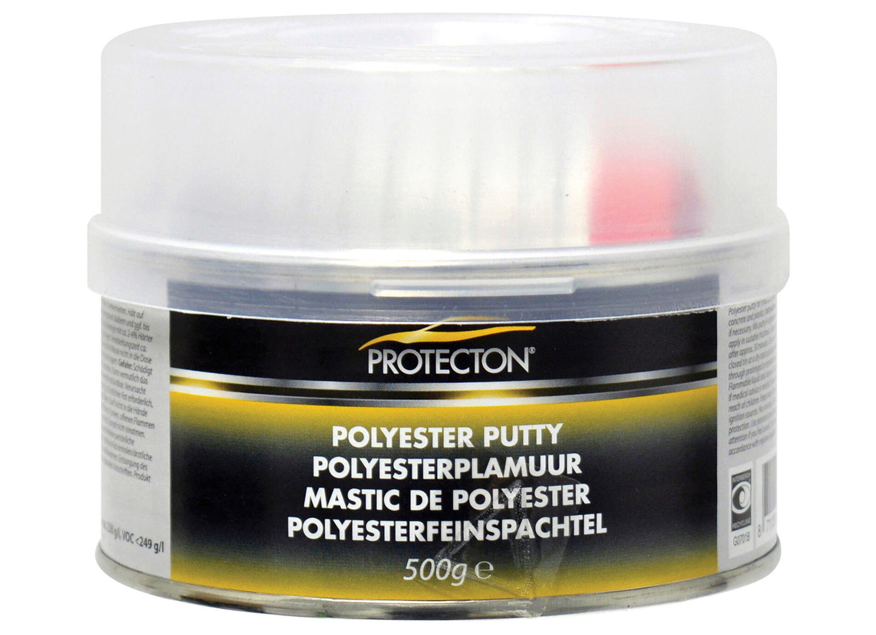 PROTECTON POLYESTER PLAMUUR 500G