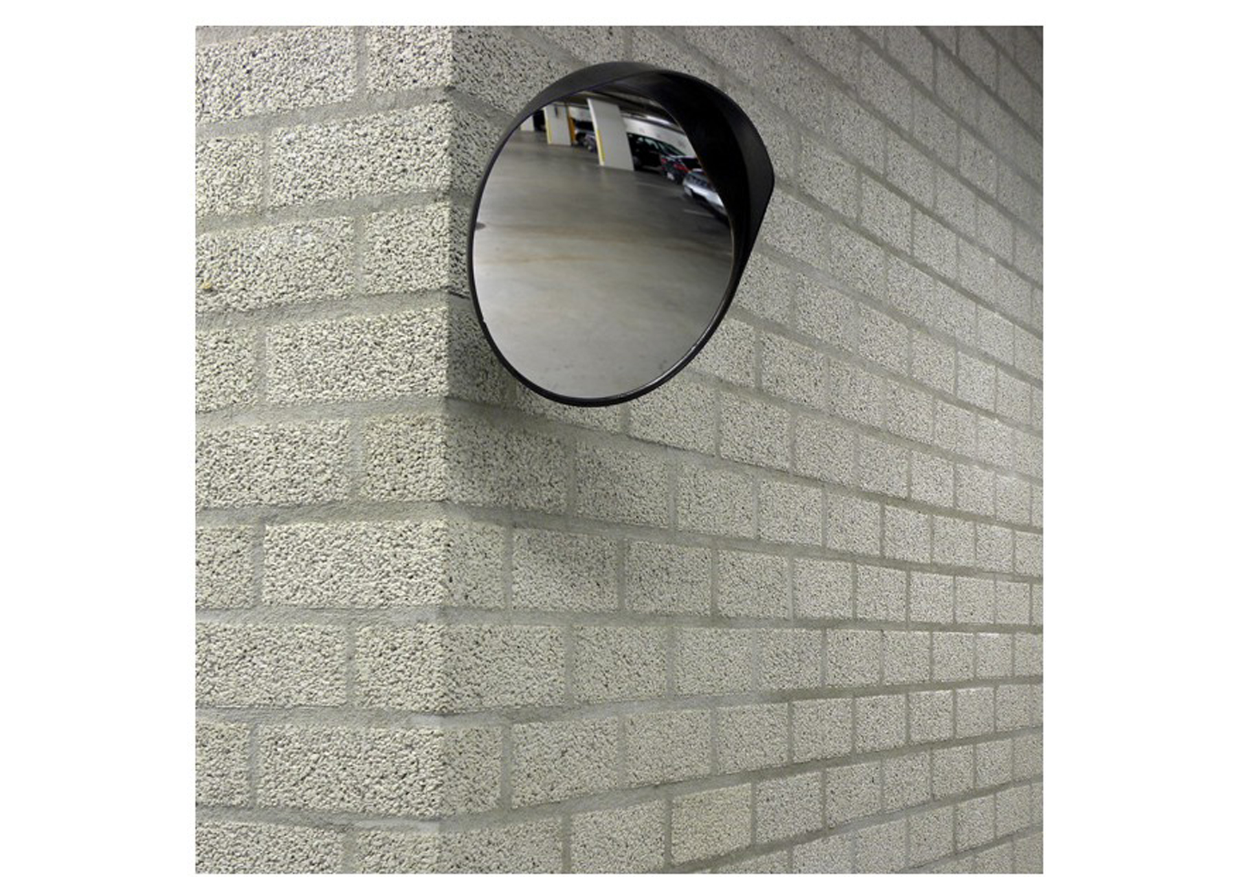 CARPOINT MIROIR DE SECURITE Ø30CM