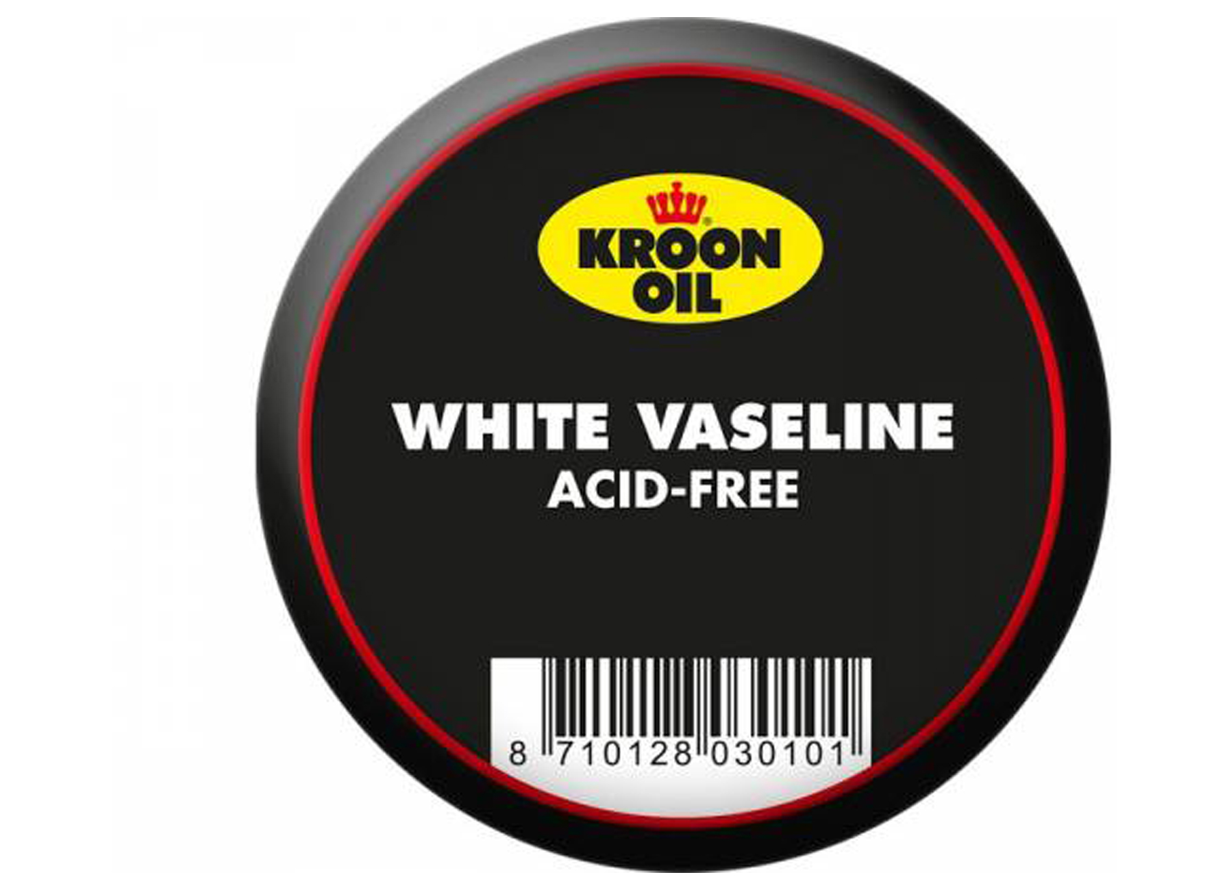 KROON-OIL WHITE VASELINE 65ML