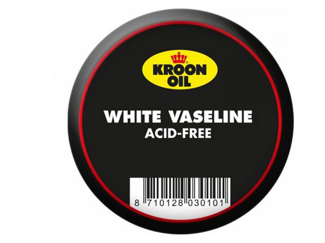 KROON-OIL WHITE VASELINE 65ML