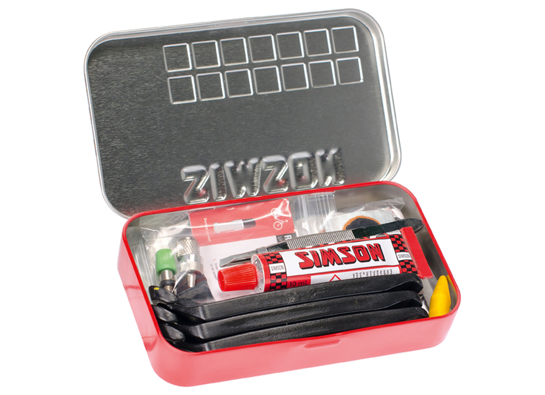 SIMSON KIT DE REPARATION DE PNEUX SELECT