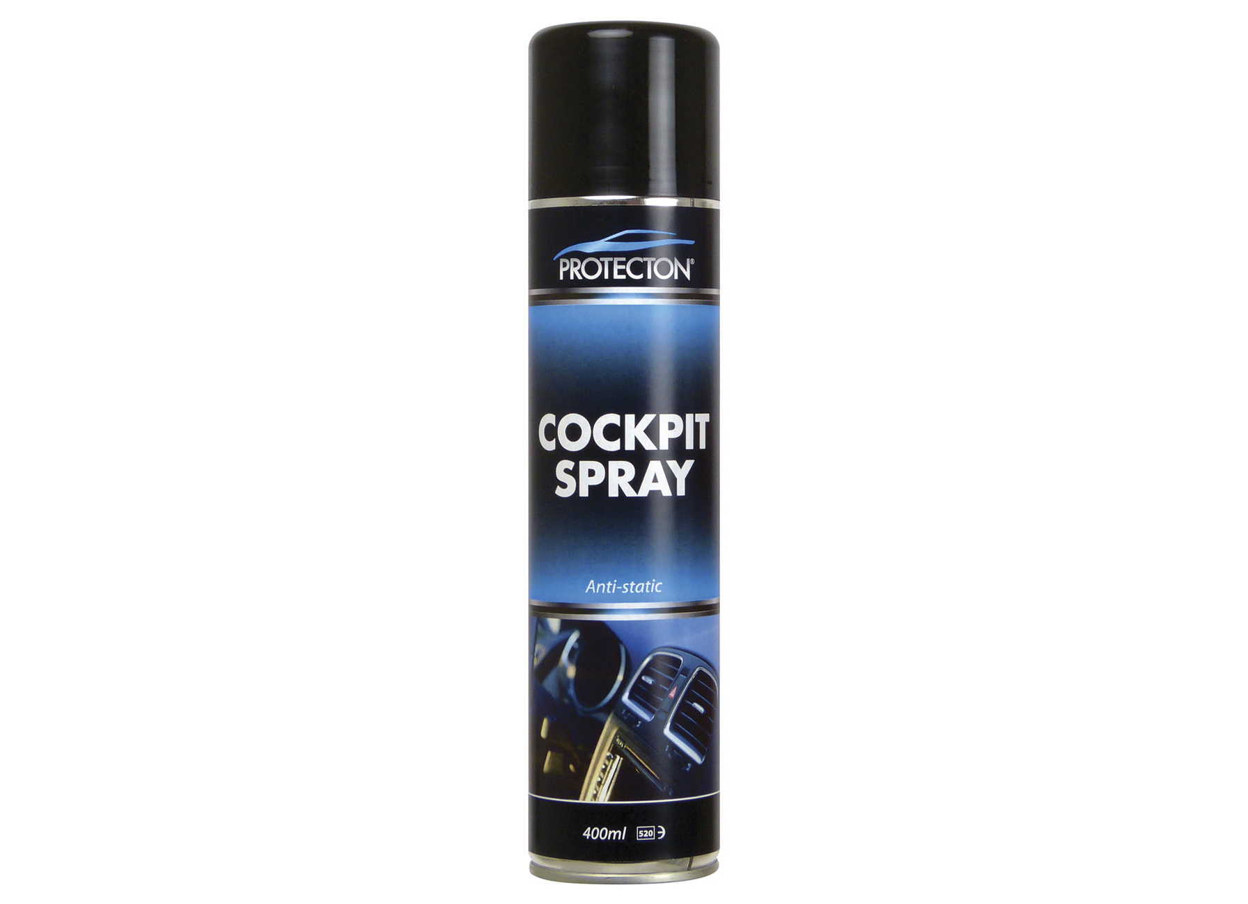 PROTECTON COCKPITSPRAY ANTISTATIC 400ML