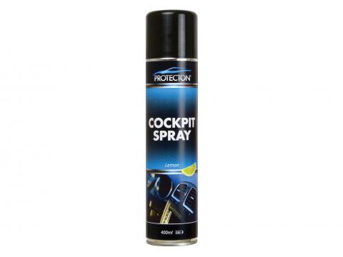 PROTECTON COCKPITSPRAY CITROEN 400ML