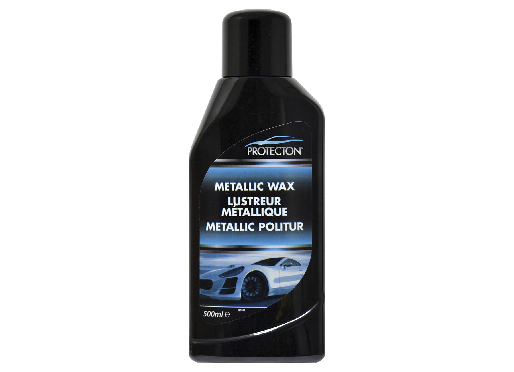 PROTECTON AUTOWAX METALLIC 500ML