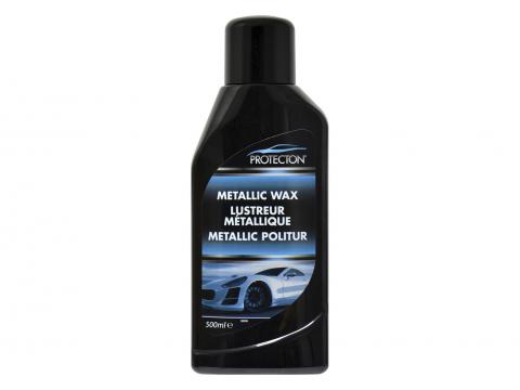 PROTECTON AUTOWAX METALLIQUE 500ML