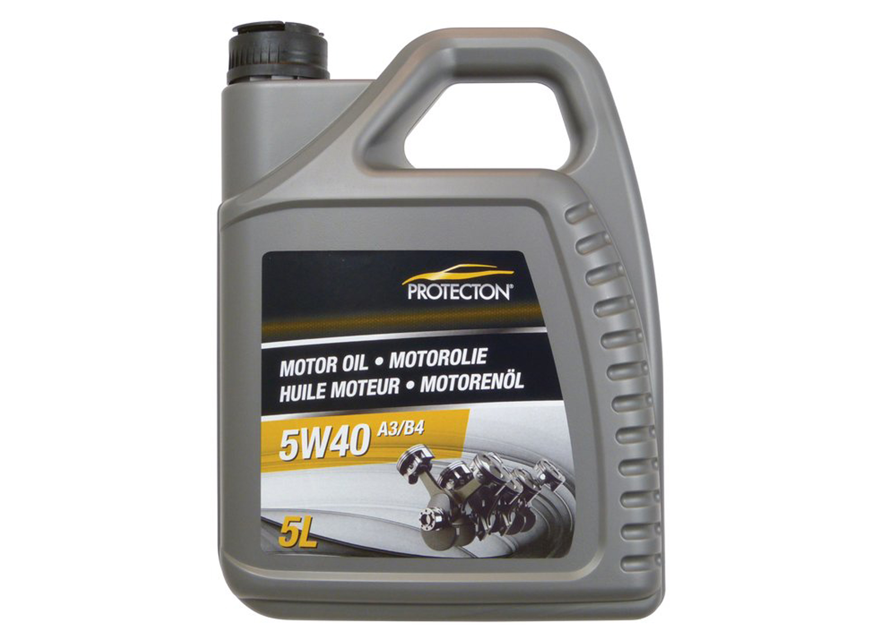 PROTECTON MOTOROLIE 5W40 A3/B4