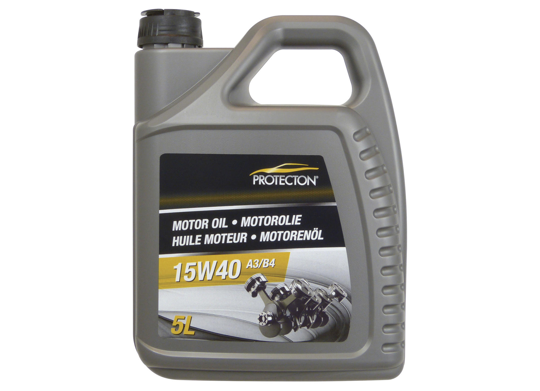 PROTECTON MOTOROLIE 15W40 A3/B4 5L