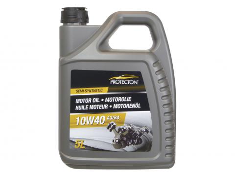 PROTECTON MOTOROLIE 10W40 A3/B4 5L