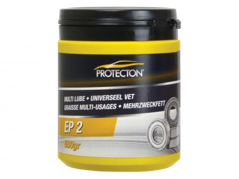 PROTECTON GRAISSE MULTI-USAGE EP2 600G