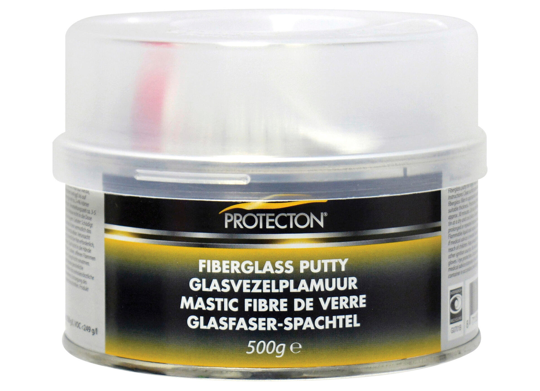 PROTECTON GLASVEZELPLAMUUR 500G