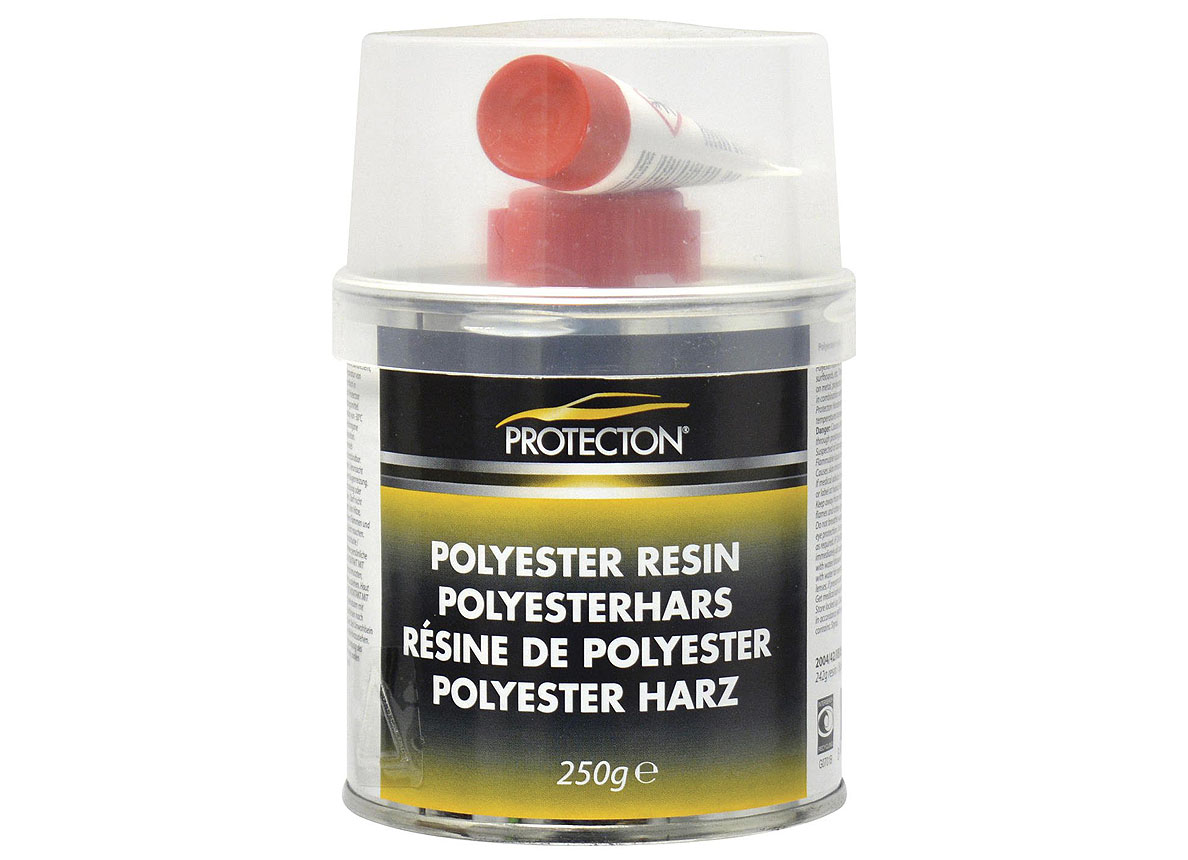 RESINE DE POLYESTER PROTECTON 250G