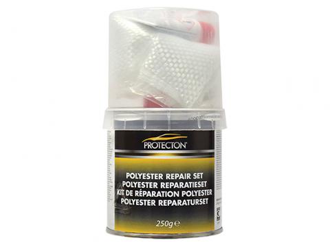 PROTECTON KIT DE REPARATION POLYESTER 250G