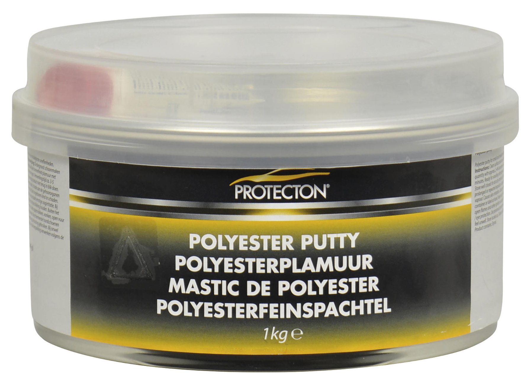 PROTECTON POLYESTER PLAMUUR 1KG