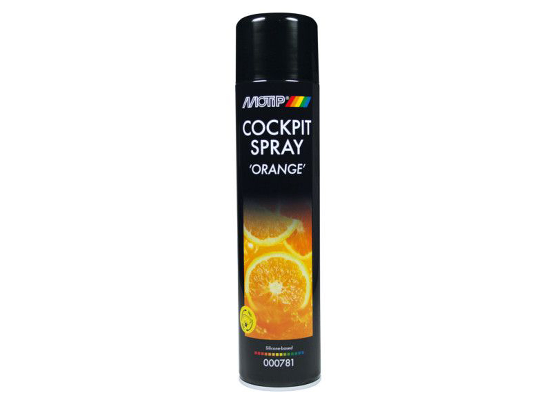 MOTIP COCKPITSPRAY SINAASAPPEL 600ML