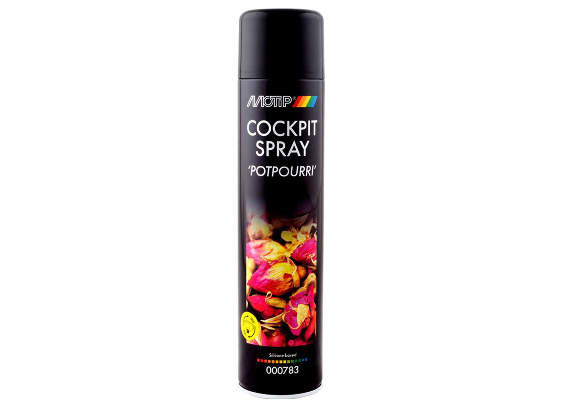 MOTIP COCKPITSPRAY POTPOURRI 600ML