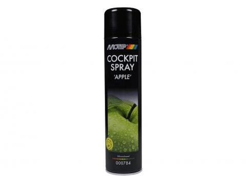 MOTIP COCKPITSPRAY POMME 600ML