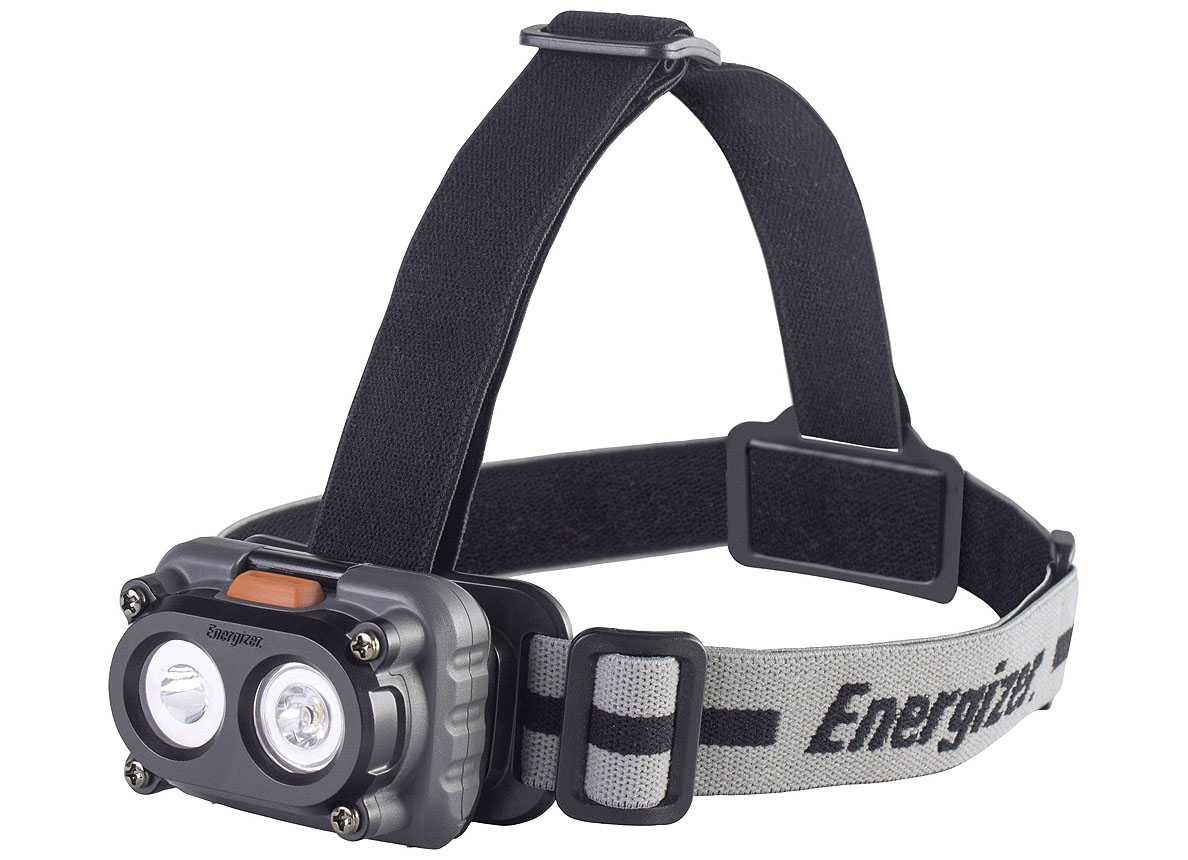 ENERGIZER LAMPE FRONTALE LED 200LM MAGNETIQUE