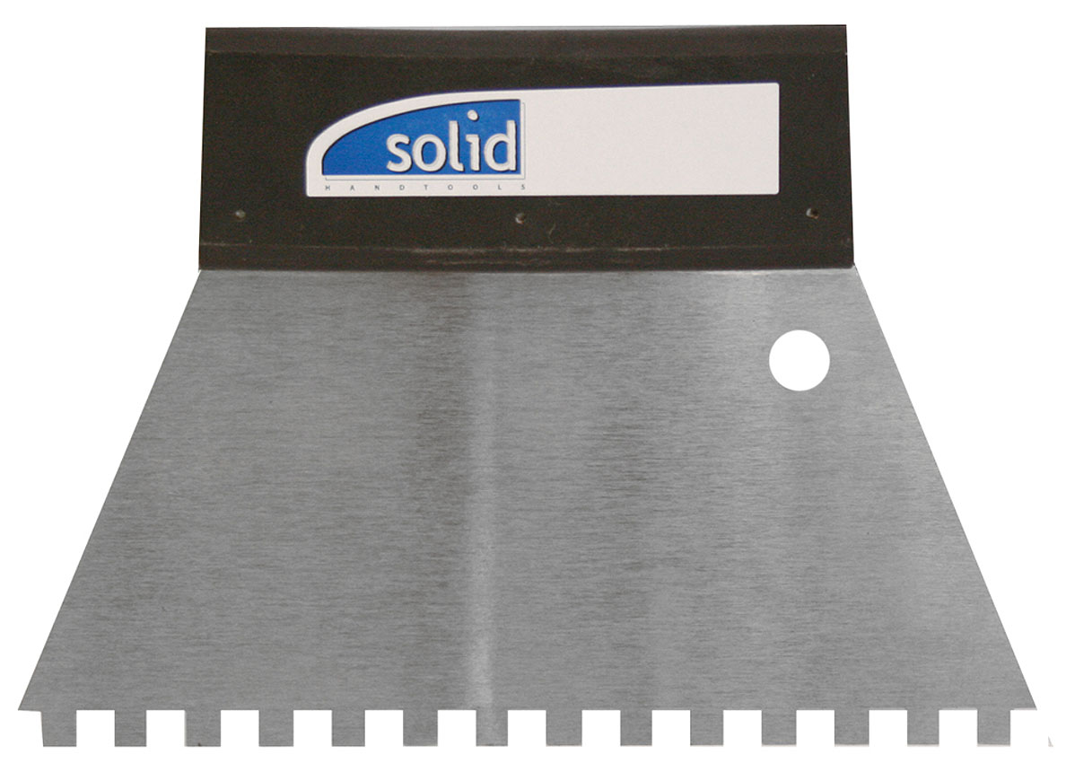 SOLID COUTEAU A COLLE MANCHE EN PVC