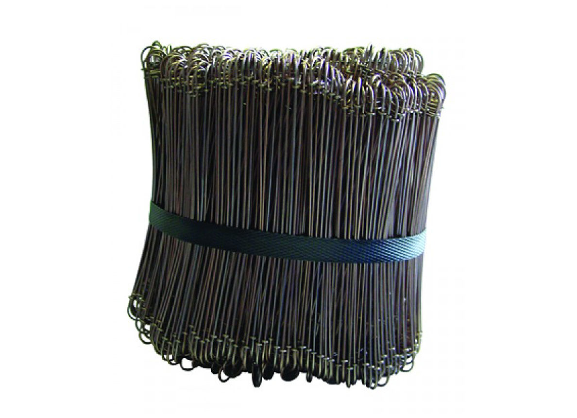Bindlas Krans 1000 Stuks 12cm - Dikte 1,2mm