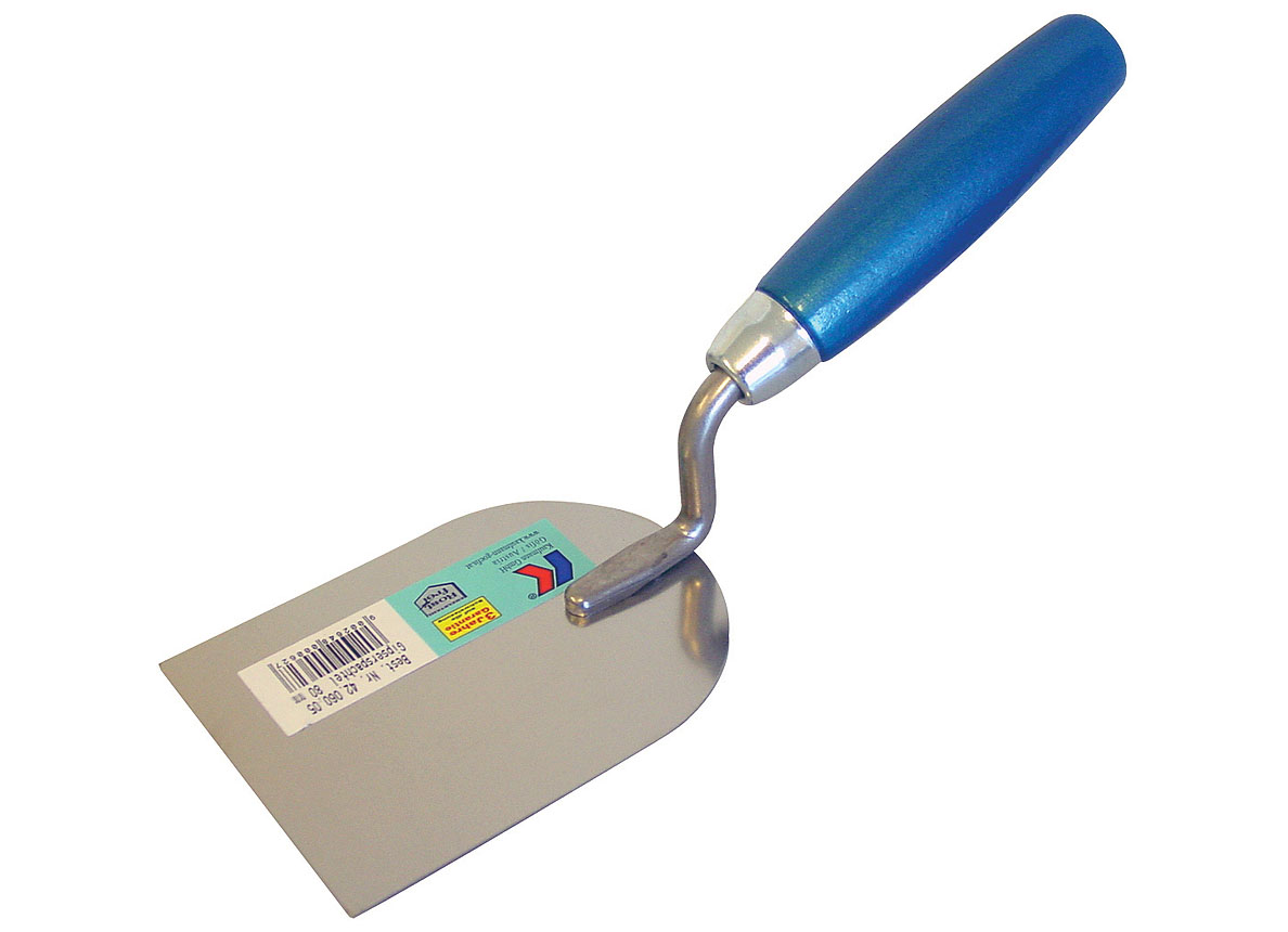 STUKADOORSTROFFEL INOX 40 KM