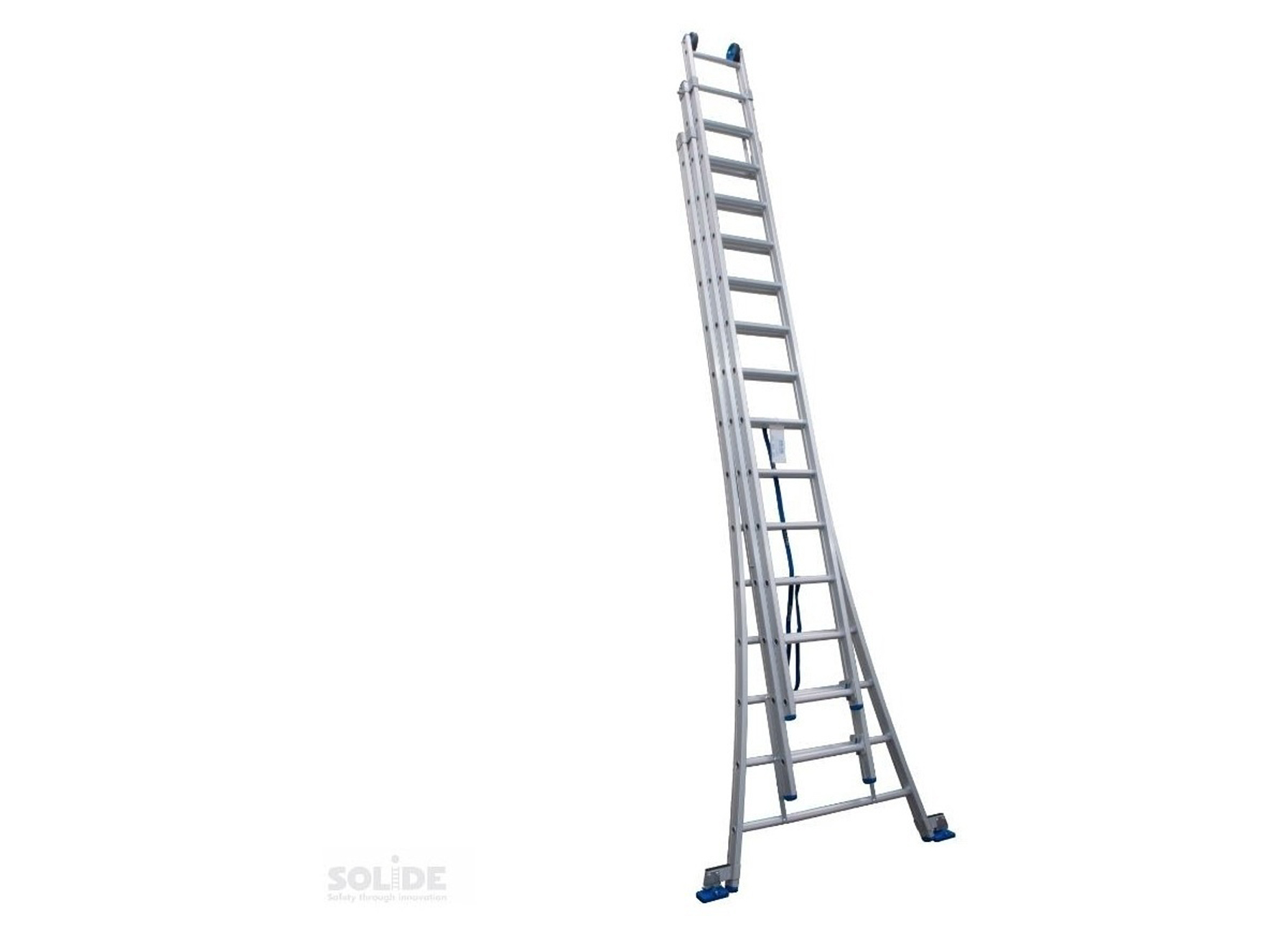 SOLIDE ECHELLE COULISSANTE TRANSFORMABLE 3X14