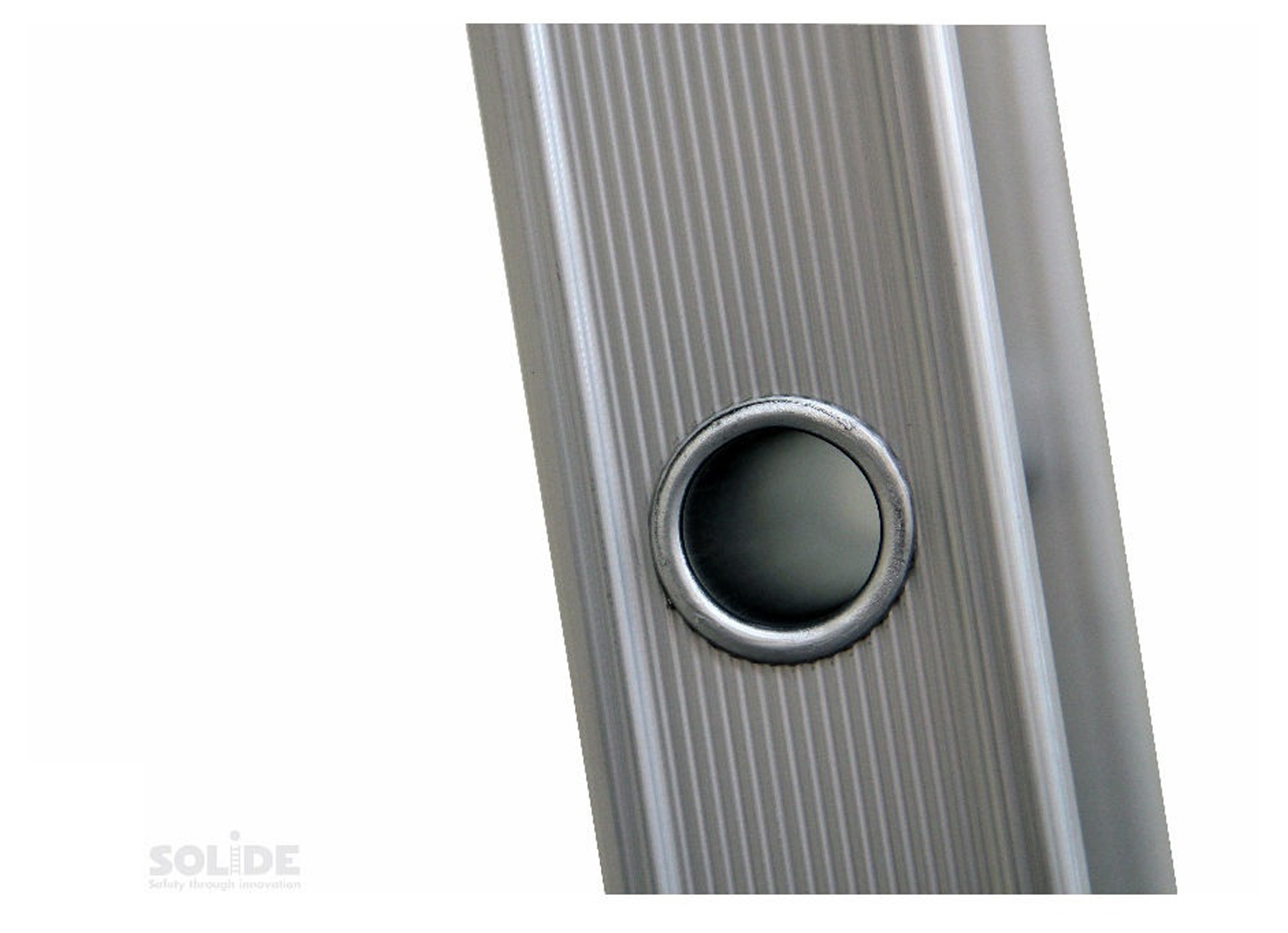 SOLIDE ECHELLE COULISSANTE TRANSFORMABLE 3X14