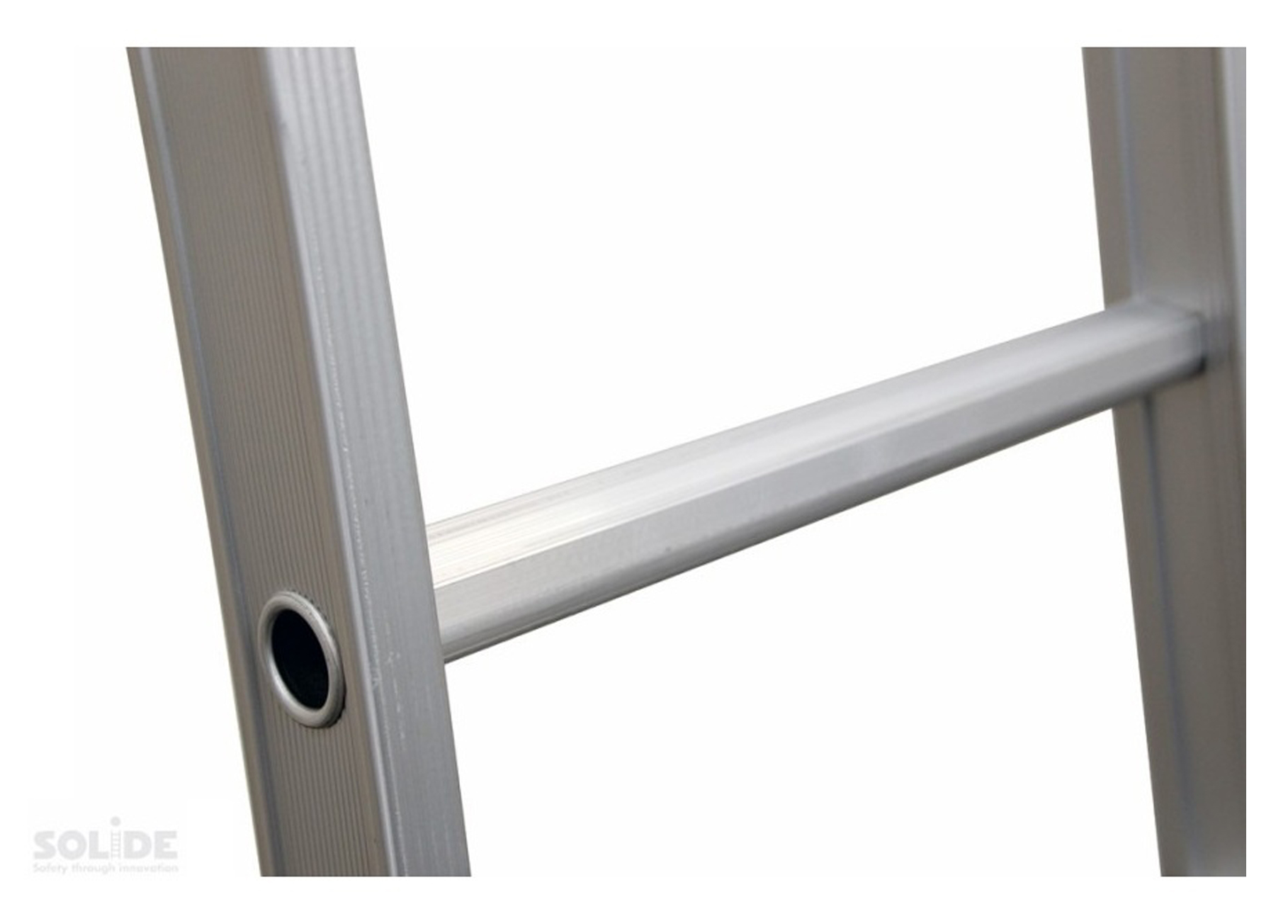 SOLIDE ECHELLE COULISSANTE TRANSFORMABLE 3X14