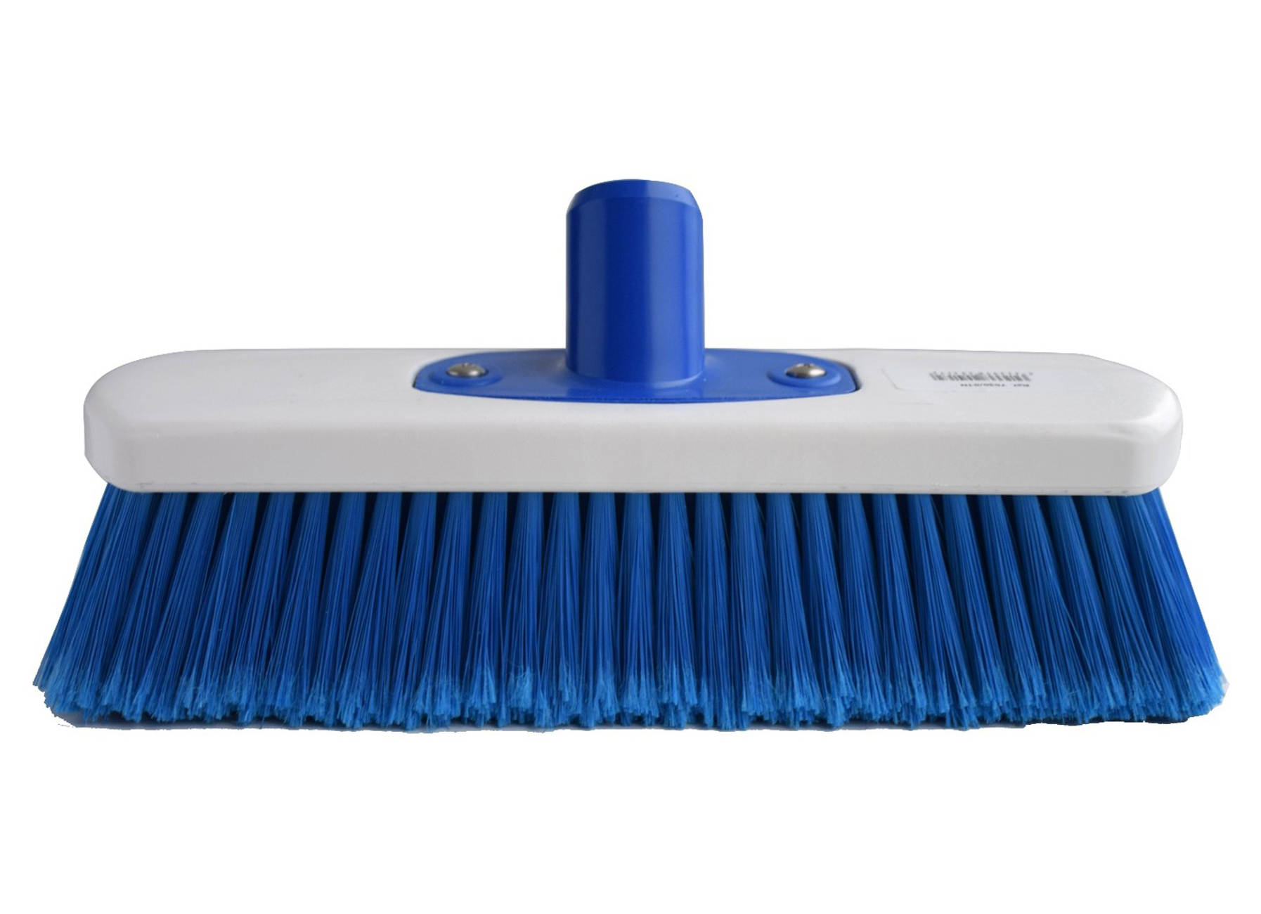 BROSSE CAMION PBT FLEURE 25CM PASSAGE D''EAU